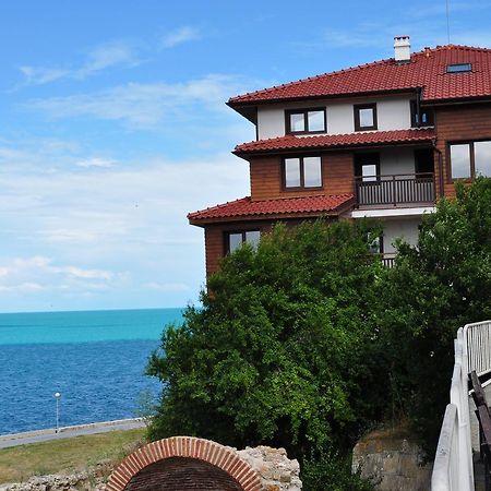 Villa Elea Nessebar Exterior foto