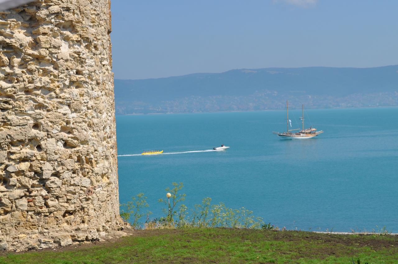 Villa Elea Nessebar Exterior foto
