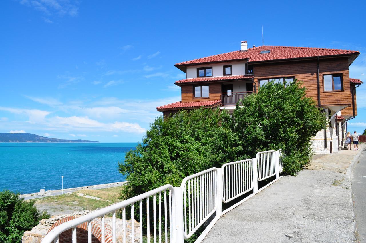 Villa Elea Nessebar Exterior foto