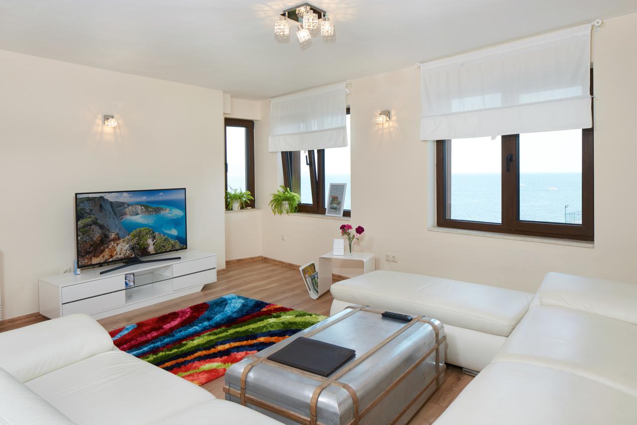 Villa Elea Nessebar Exterior foto